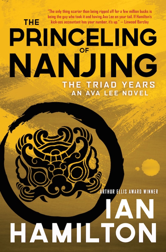 Couverture_The Princeling of Nanjing