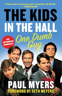 Front cover_The Kids in the Hall