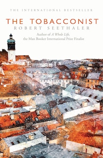 Front cover_The Tobacconist