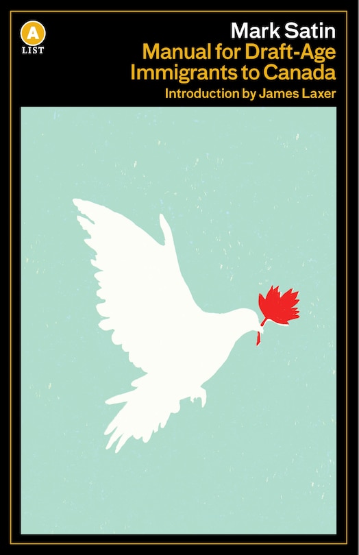 Couverture_Manual for Draft-Age Immigrants to Canada