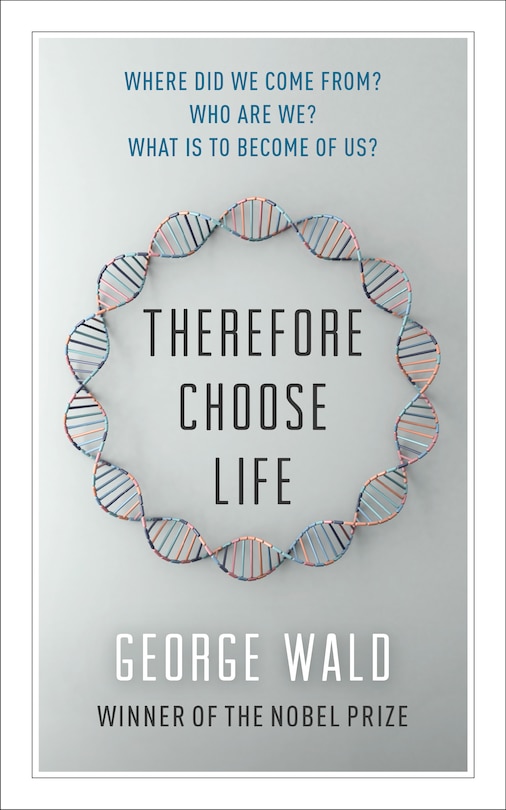 Front cover_Therefore Choose Life