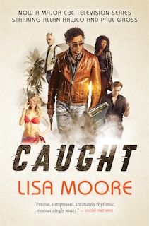 Front cover_Caught (tv Tie-in Edition)