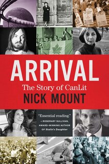 Front cover_Arrival