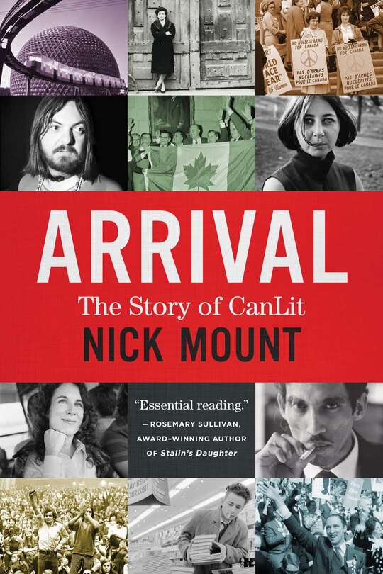 Front cover_Arrival
