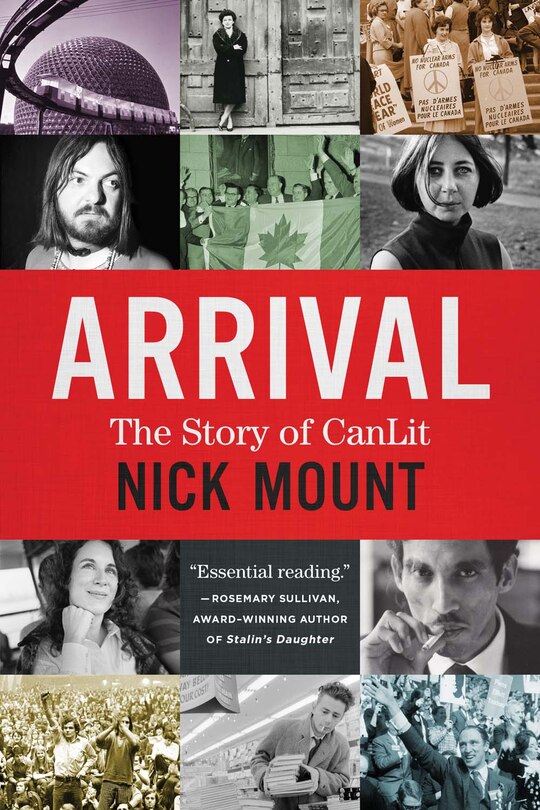 Arrival: The Story Of Canlit