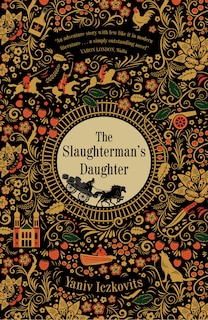 Front cover_The Slaughterman’s Daughter