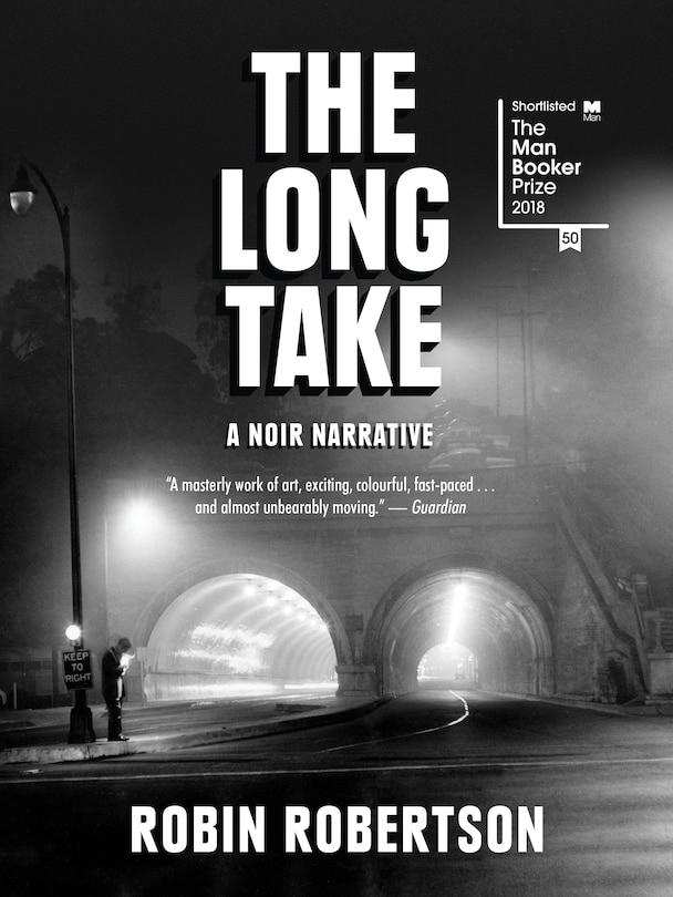 Front cover_The Long Take