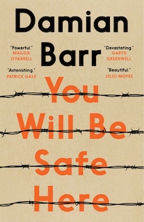 Front cover_You Will Be Safe Here