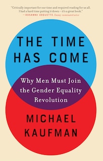 Front cover_The Time Has Come