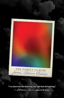Front cover_The Family Clause