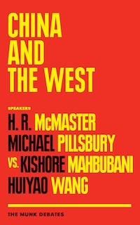 Front cover_China and the West