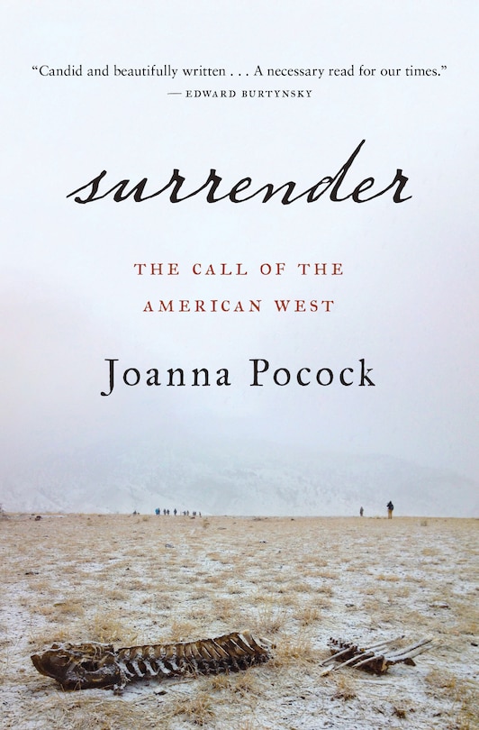 Front cover_Surrender