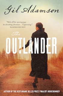 Front cover_The Outlander