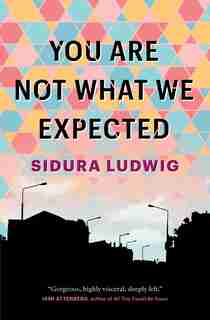 You Are Not What We Expected by SIDURA LUDWIG