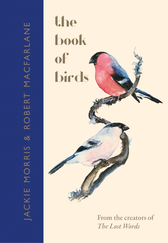 Front cover_The Book of Birds