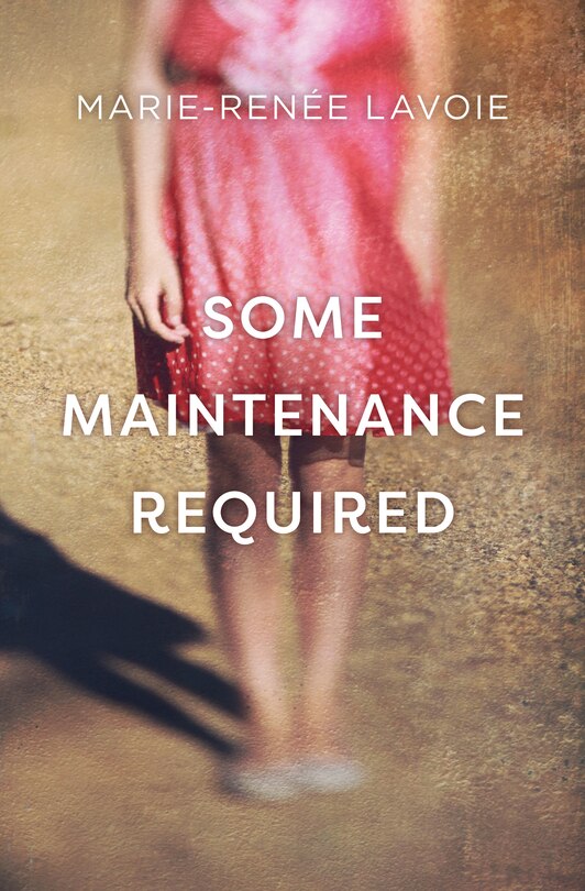 Front cover_Some Maintenance Required
