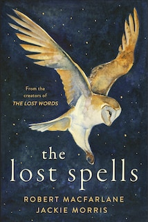 Front cover_The Lost Spells