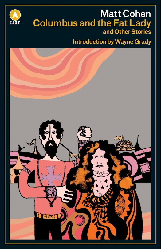 Couverture_Columbus And The Fat Lady