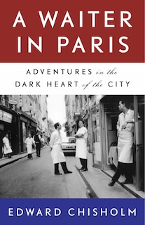 Front cover_A Waiter in Paris
