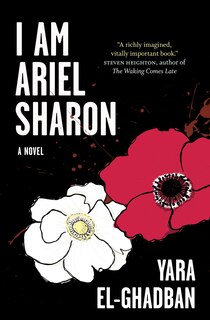 Front cover_I Am Ariel Sharon