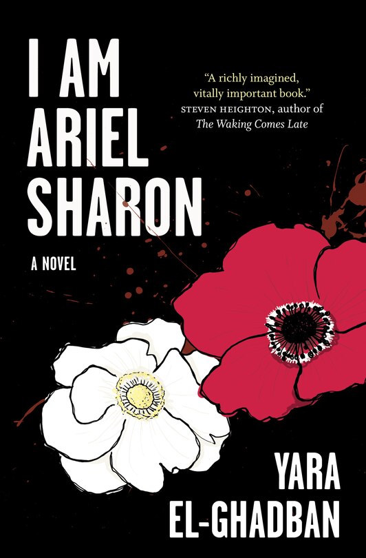 Front cover_I Am Ariel Sharon