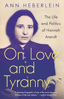 Couverture_On Love And Tyranny