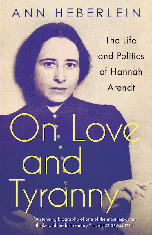 Couverture_On Love And Tyranny