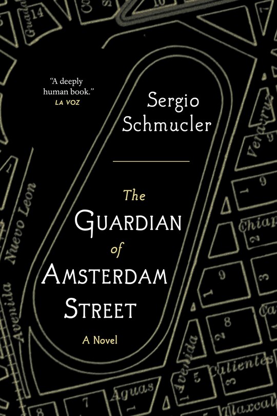Front cover_The Guardian of Amsterdam Street