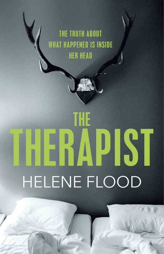 Front cover_The Therapist