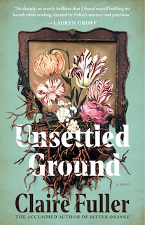 Front cover_Unsettled Ground