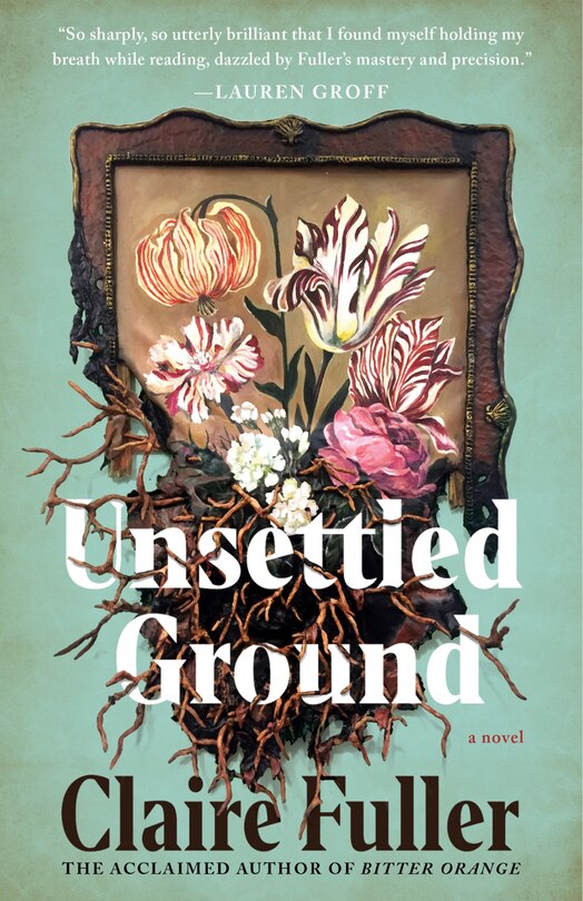Front cover_Unsettled Ground