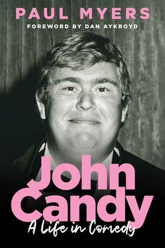Front cover_John Candy
