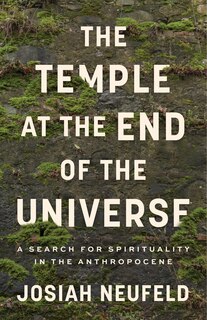 Front cover_The Temple at the End of the Universe