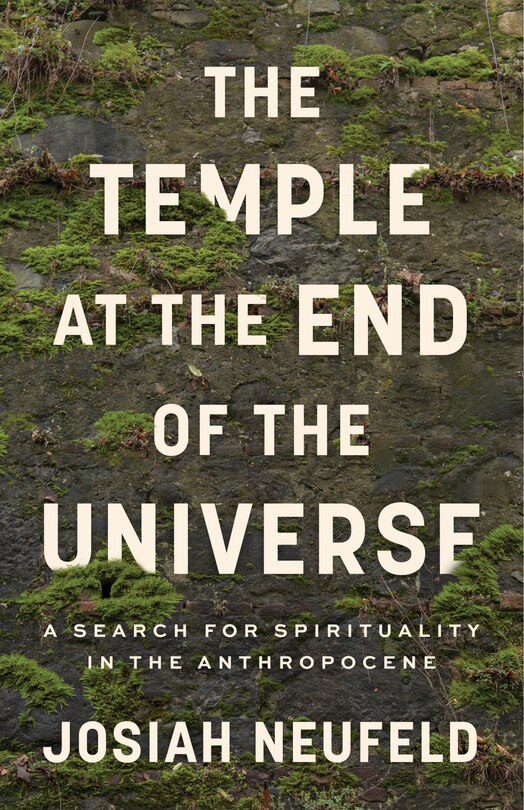 Front cover_The Temple at the End of the Universe