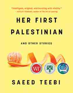 Her First Palestinian by Saeed Teebi