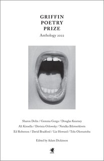 Couverture_The 2022 Griffin Poetry Prize Anthology