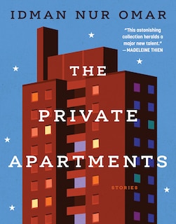 Front cover_The Private Apartments