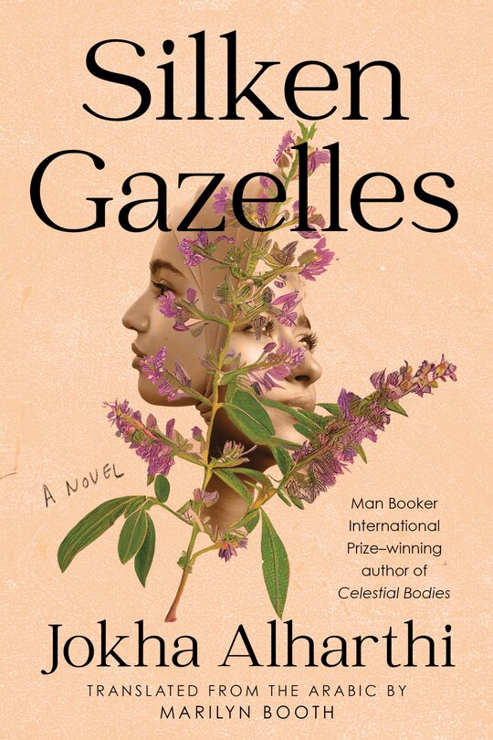 Front cover_Silken Gazelles