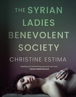 Front cover_The Syrian Ladies Benevolent Society