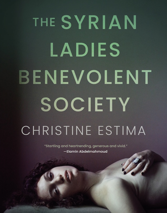 Front cover_The Syrian Ladies Benevolent Society