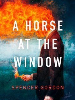 Front cover_A Horse At the Window