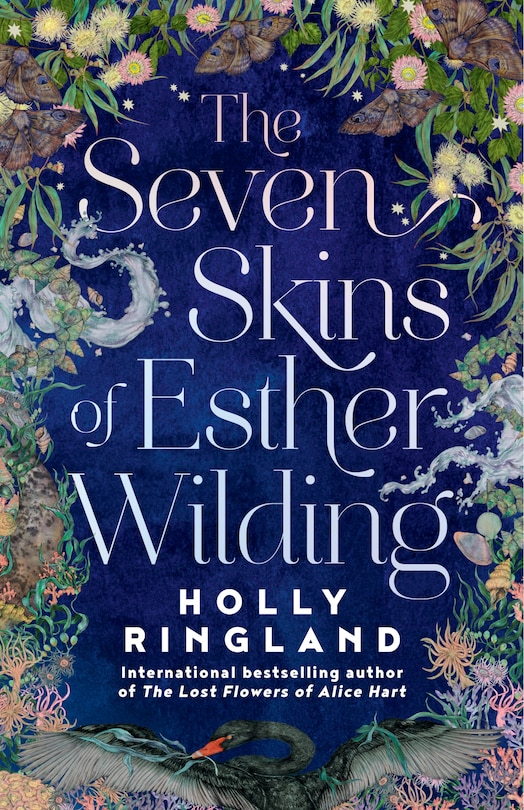 The Seven Skins of Esther Wilding: A Novel