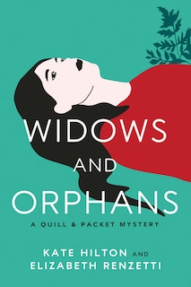 Front cover_Widows and Orphans