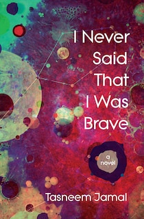 Front cover_I Never Said That I Was Brave