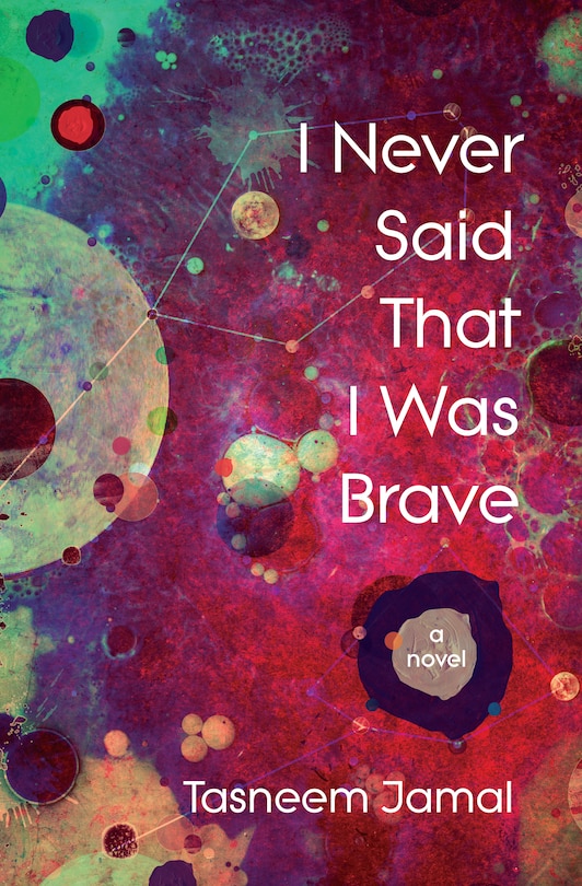Front cover_I Never Said That I Was Brave