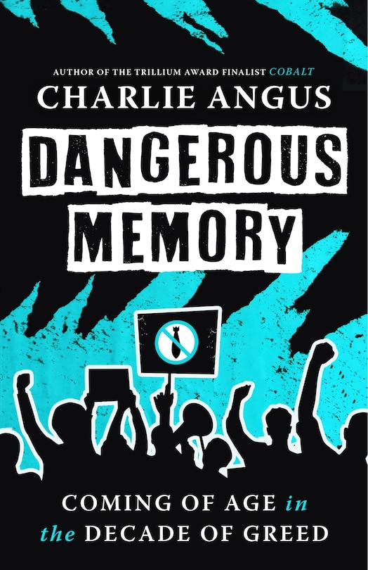 Couverture_Dangerous Memory