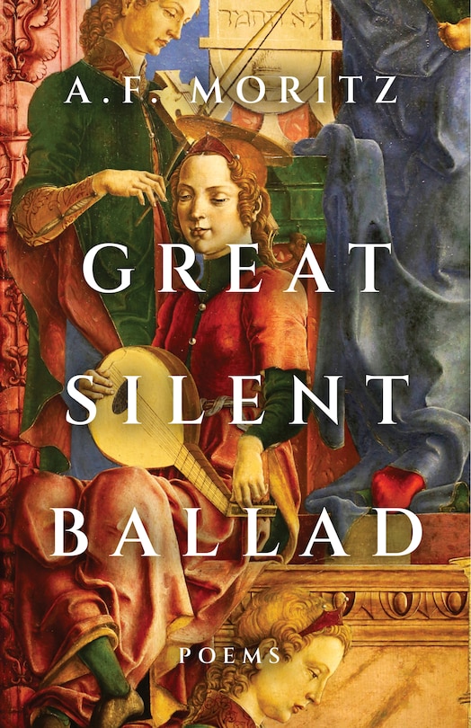 Couverture_Great Silent Ballad