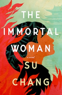 Front cover_The Immortal Woman