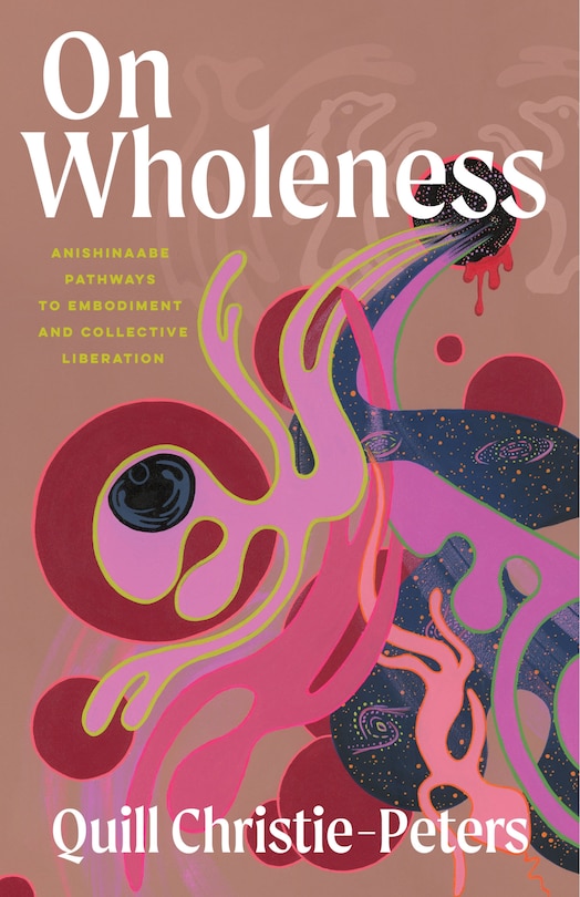 Front cover_On Wholeness