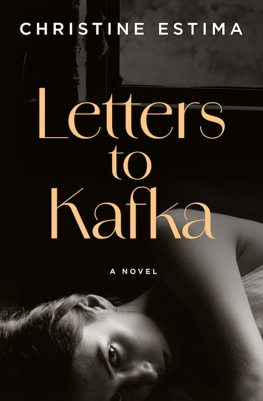 Front cover_Letters to Kafka
